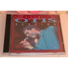 CD Otis Redding The Very Best Of Gently Used CD 16 Tracks Atlantic Records 1992